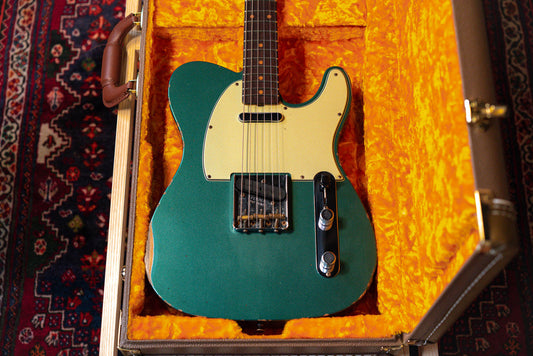 The Definitive Guide to the Fender Telecaster