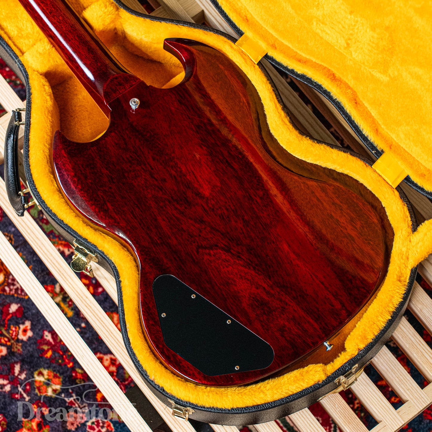 Gibson Custom Shop '64 SG Standard Reissue Cherry Red VOS 2019