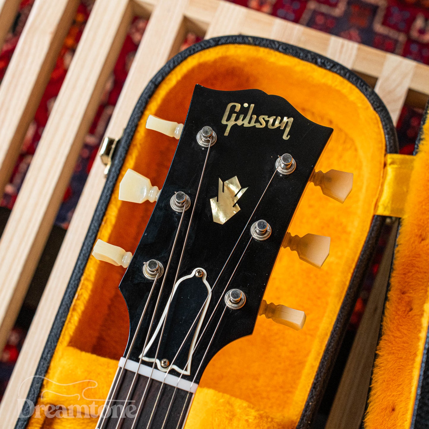 Gibson Custom Shop '64 SG Standard Reissue Cherry Red VOS 2019