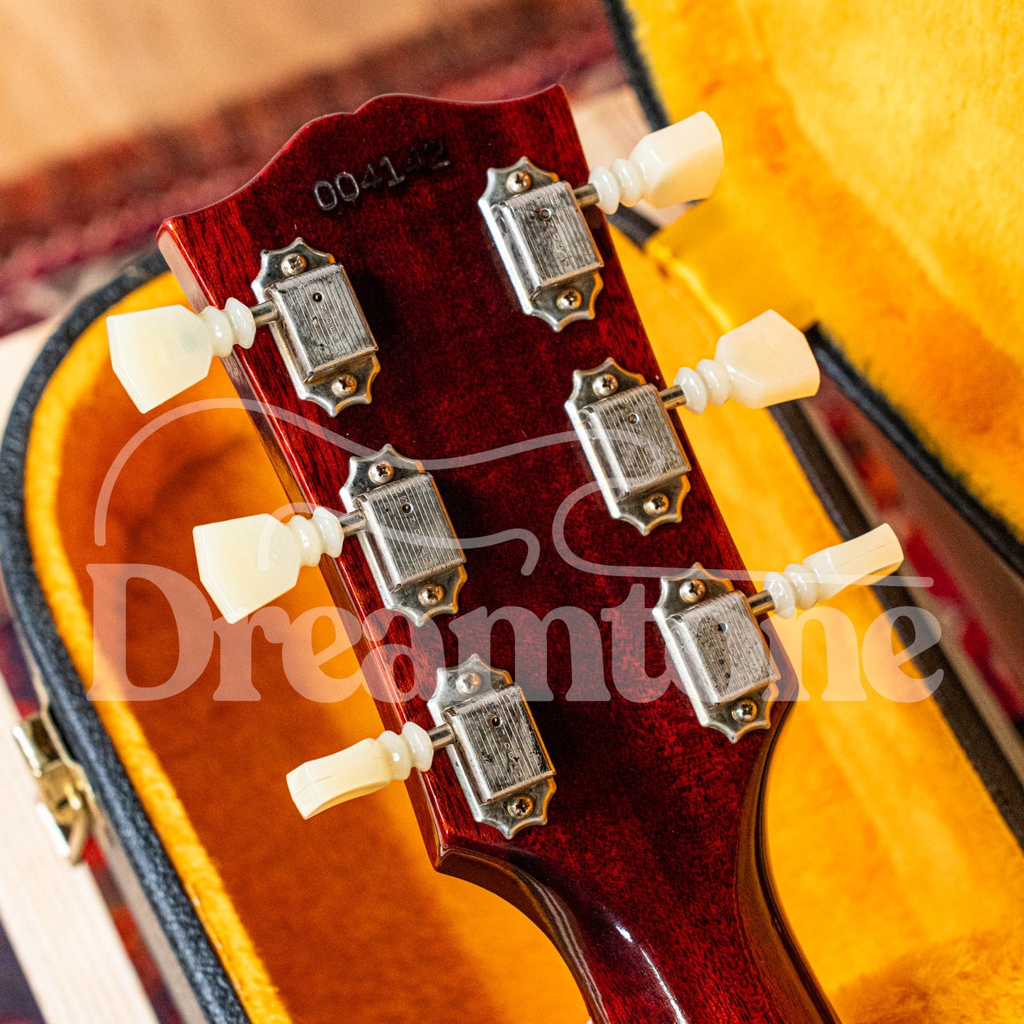 Gibson Custom Shop '64 SG Standard Reissue Cherry Red VOS 2019