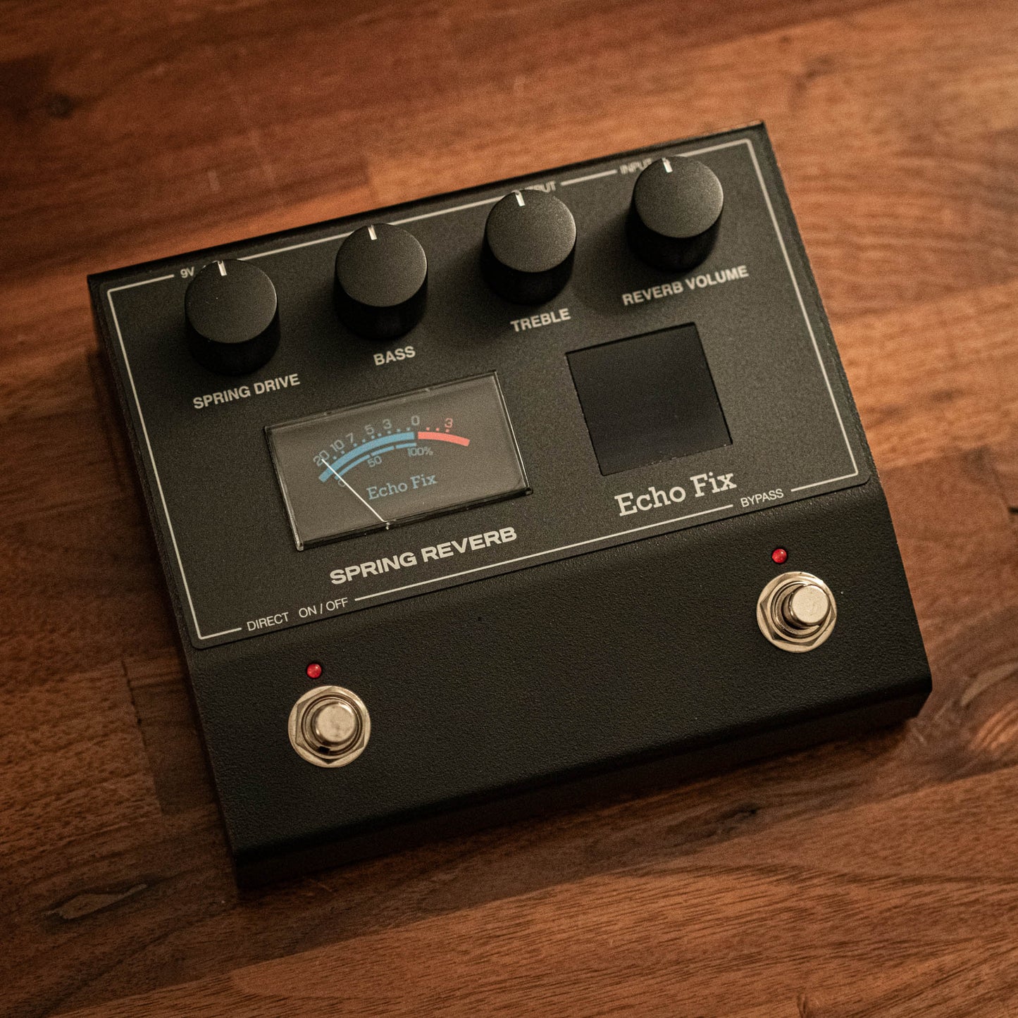 Echo Fix EF-P2 Spring Reverb Giveaway Dreamtone