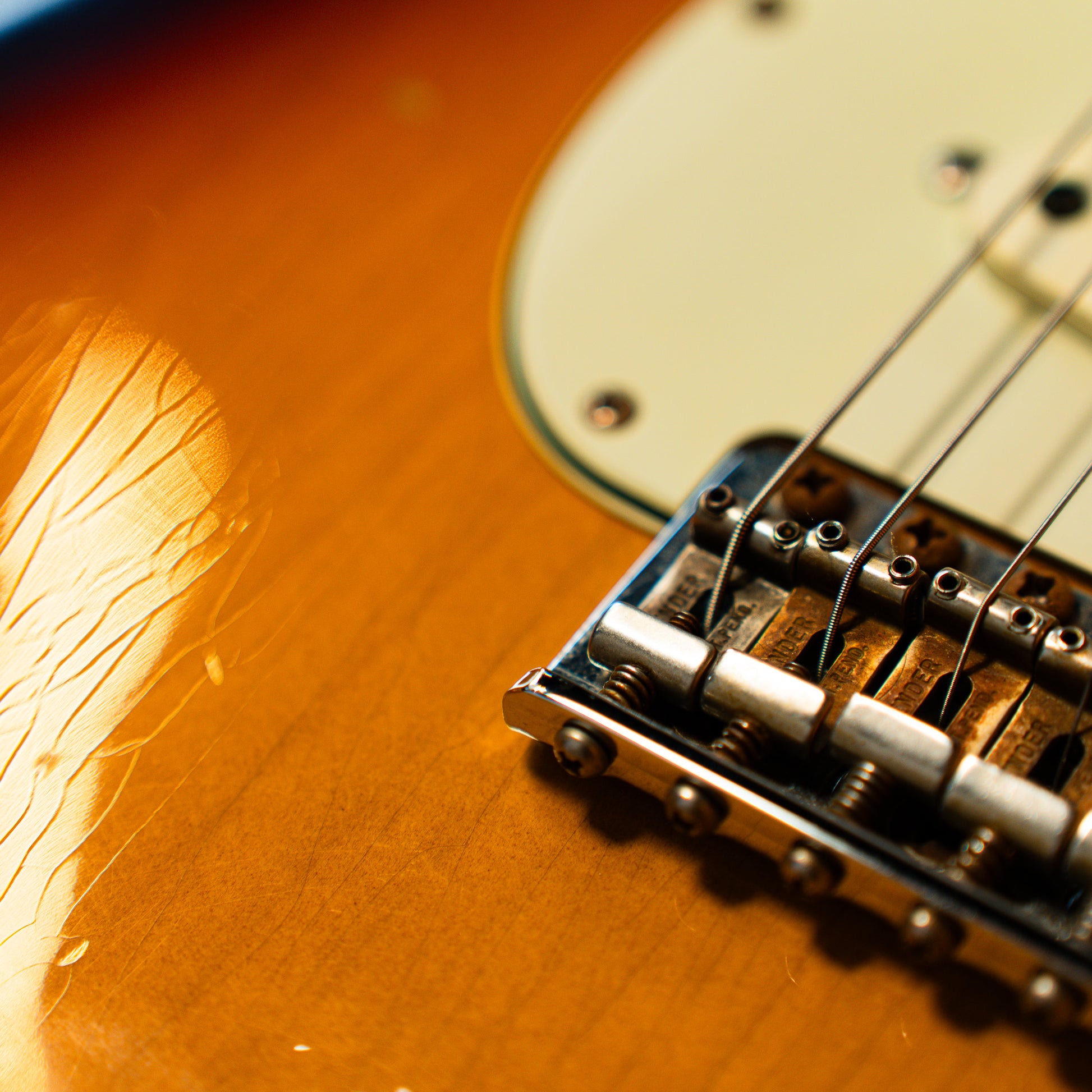 Fender Custom Shop Stratocaster Guitar Giveaway Dreamtone Relic Bridge & Nitro Finish