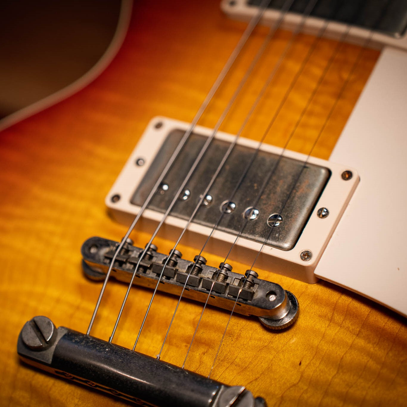 Gibson Custom Shop Les Paul R8 VOS 2014 Humbucker