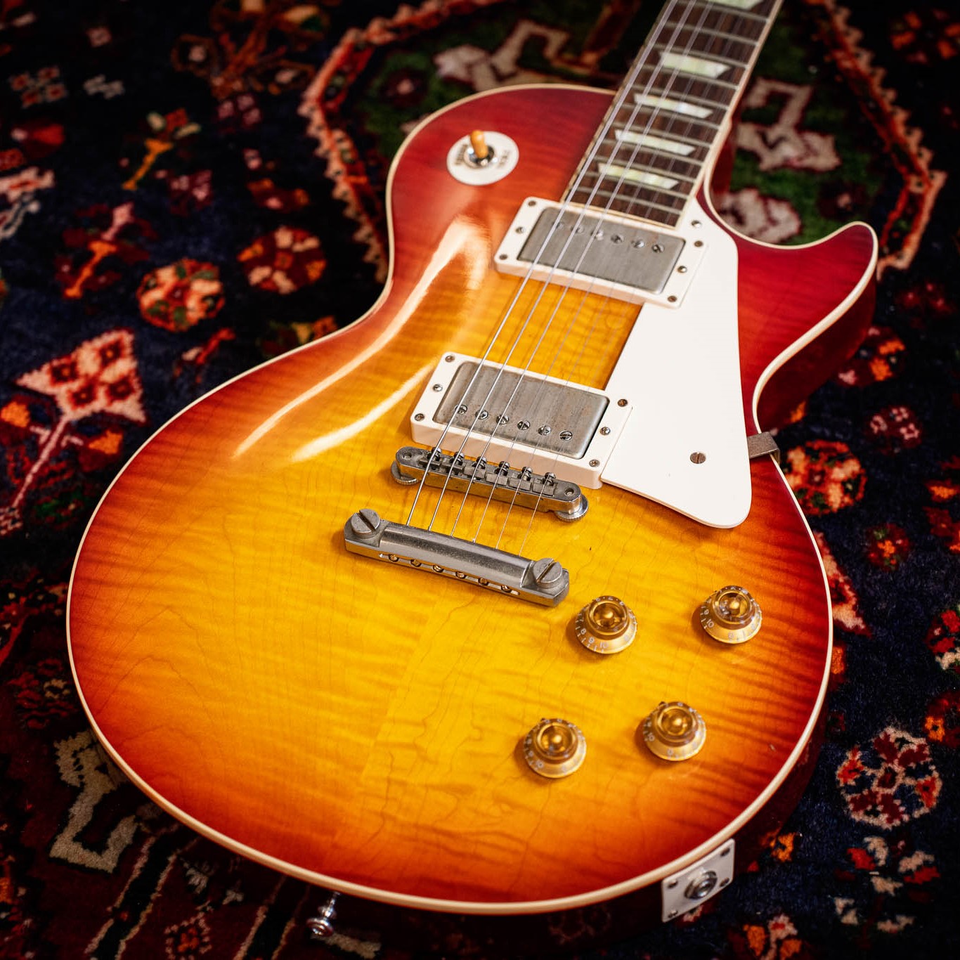 Gibson Custom Shop Les Paul R8 VOS 2014