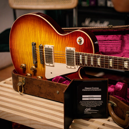 Gibson Custom Shop Les Paul R8 VOS 2014 Side