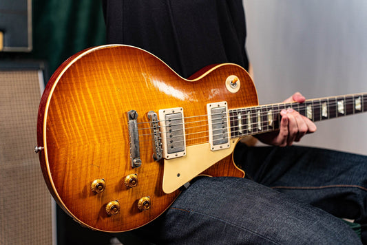 Gibson Murphy Lab: Are We Living in the Golden Age of the Custom Shop?