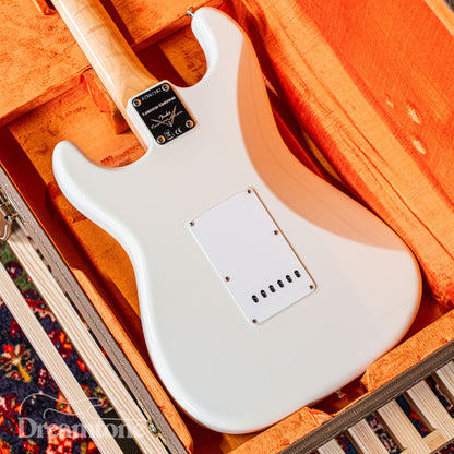 Fender Custom Shop LTD '59 Stratocaster Olympic White NOS 2023