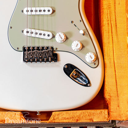 Fender Custom Shop LTD '59 Stratocaster Olympic White NOS 2023