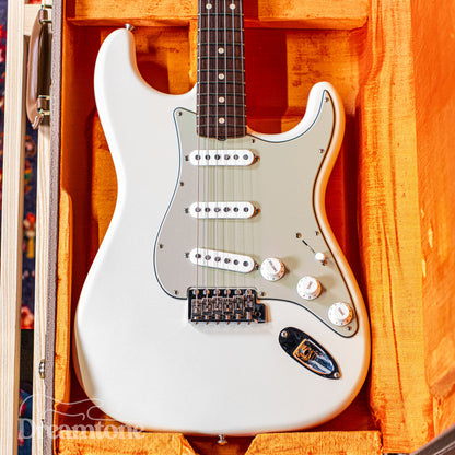 Fender Custom Shop LTD '59 Stratocaster Olympic White NOS 2023