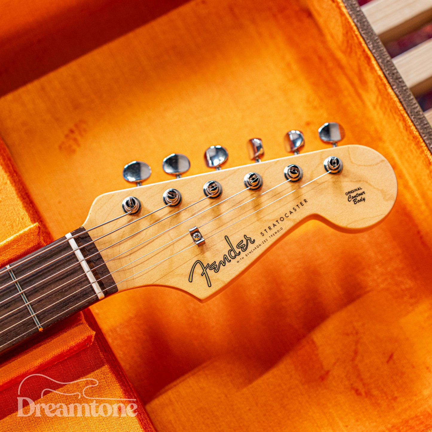 Fender Custom Shop LTD '59 Stratocaster Olympic White NOS 2023