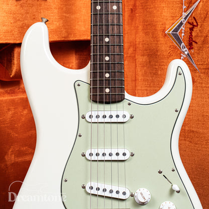 Fender Custom Shop LTD '59 Stratocaster Olympic White NOS 2023