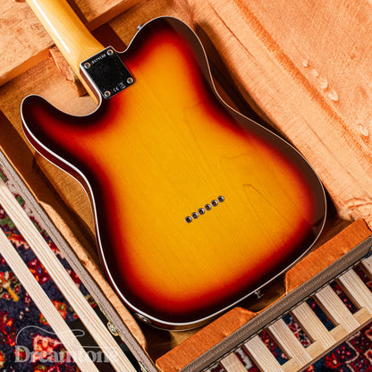 Fender Custom Shop 1959 Vintage Custom Telecaster Chocolate Sunburst