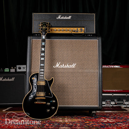 Gibson Custom Shop 1968 Les Paul Custom Reissue