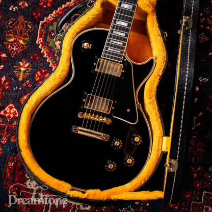 Gibson Custom Shop 1968 Les Paul Custom Reissue