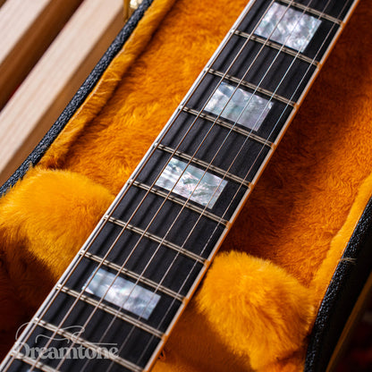 Gibson Custom Shop 1968 Les Paul Custom Reissue