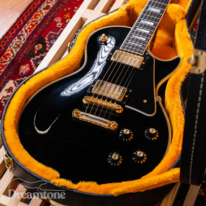 Gibson Custom Shop 1968 Les Paul Custom Reissue