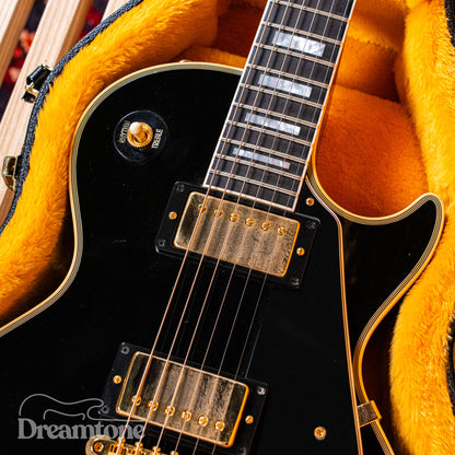 Gibson Custom Shop 1968 Les Paul Custom Reissue