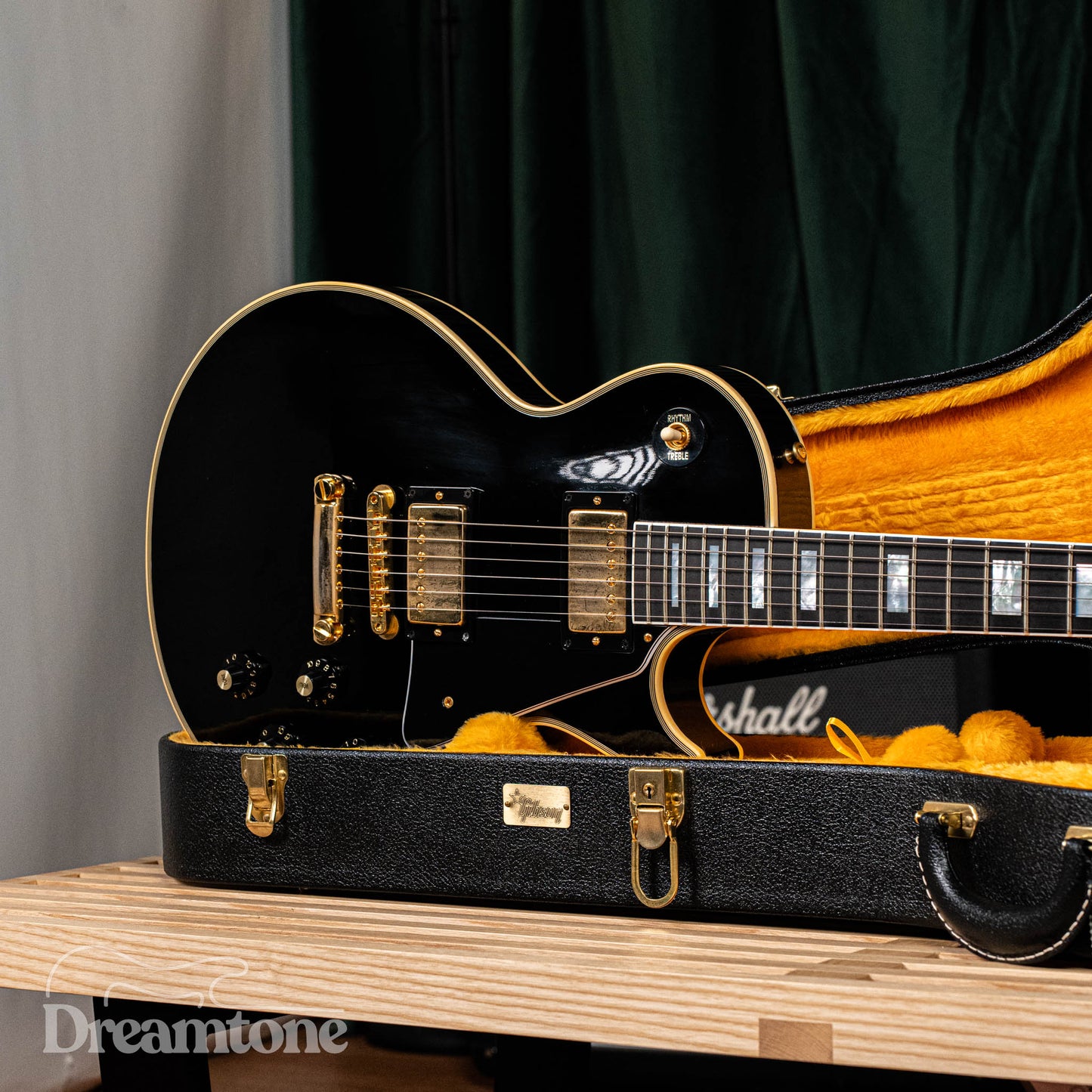 Gibson Custom Shop 1968 Les Paul Custom Reissue