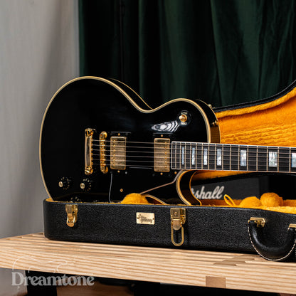 Gibson Custom Shop 1968 Les Paul Custom Reissue