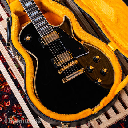 Gibson Custom Shop 1968 Les Paul Custom Reissue