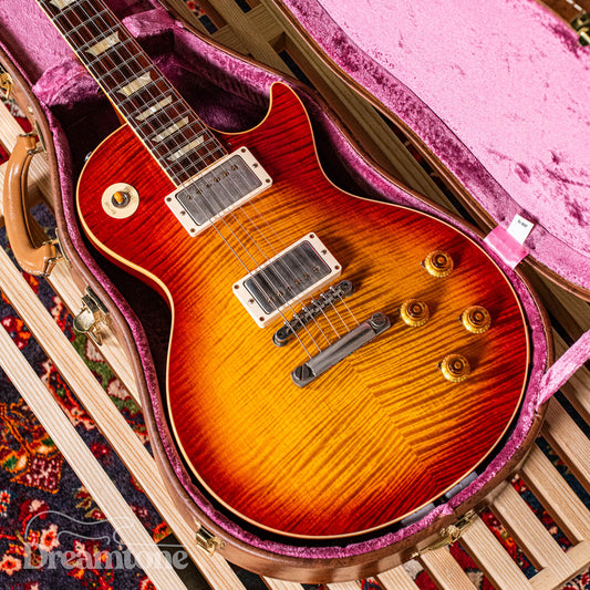 Gibson Custom Shop 60th Anniversary 1959 Les Paul Standard Factory Burst