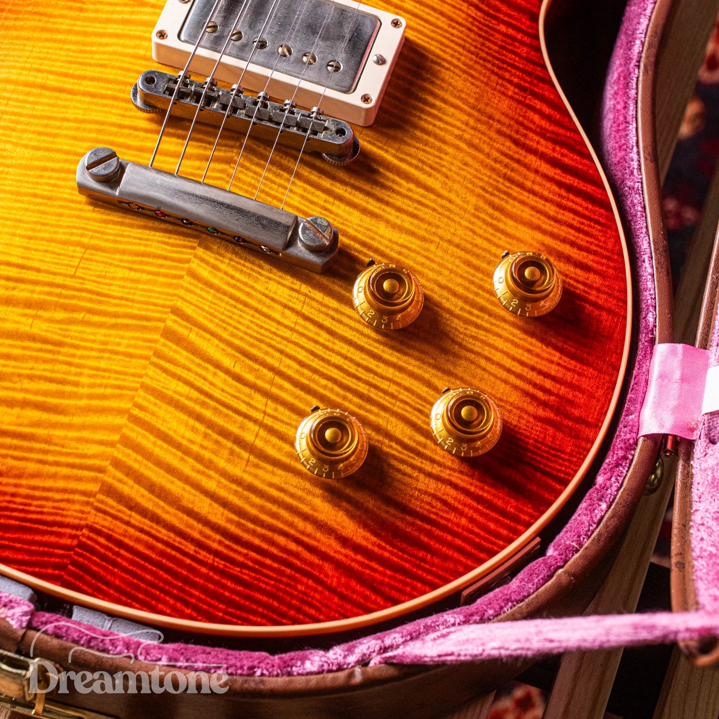Gibson Custom Shop 60th Anniversary 1959 Les Paul Standard Factory Burst