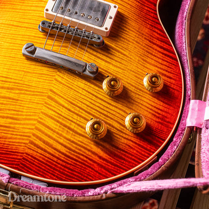 Gibson Custom Shop 60th Anniversary 1959 Les Paul Standard Factory Burst