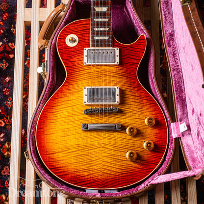 Gibson Custom Shop 60th Anniversary 1959 Les Paul Standard Factory Burst