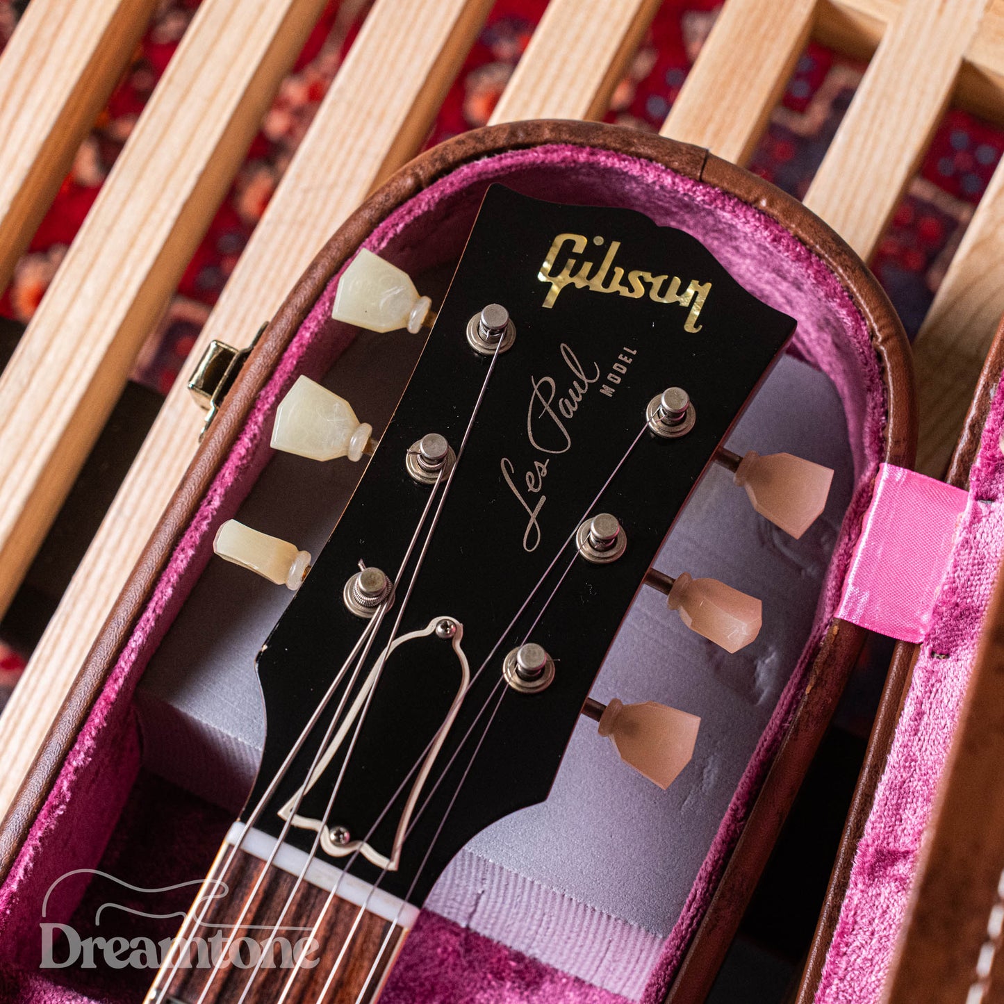 Gibson Custom Shop 60th Anniversary 1959 Les Paul Standard Factory Burst