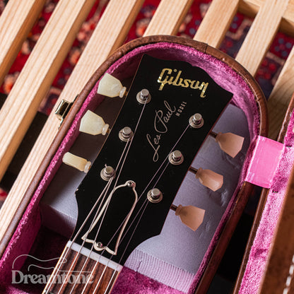 Gibson Custom Shop 60th Anniversary 1959 Les Paul Standard Factory Burst