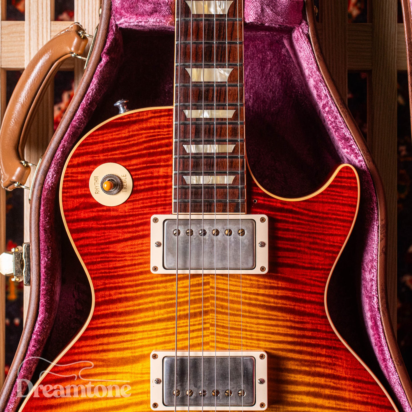 Gibson Custom Shop 60th Anniversary 1959 Les Paul Standard Factory Burst