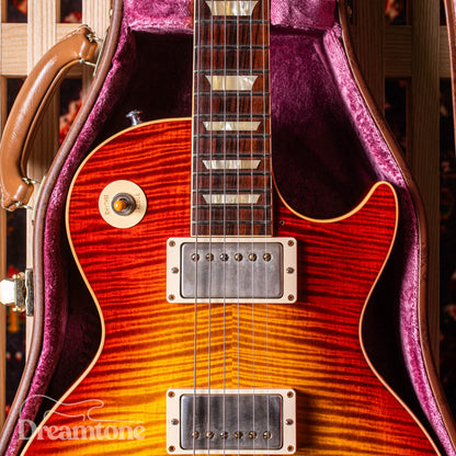 Gibson Custom Shop 60th Anniversary 1959 Les Paul Standard Factory Burst