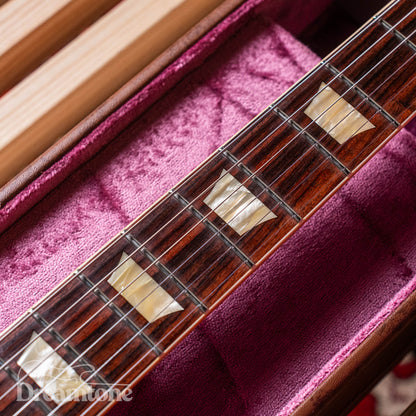 Gibson Custom Shop 60th Anniversary 1959 Les Paul Standard Factory Burst