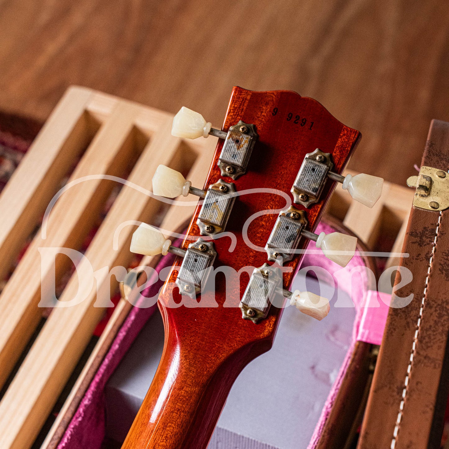 Gibson Custom Shop 60th Anniversary 1959 Les Paul Standard Factory Burst