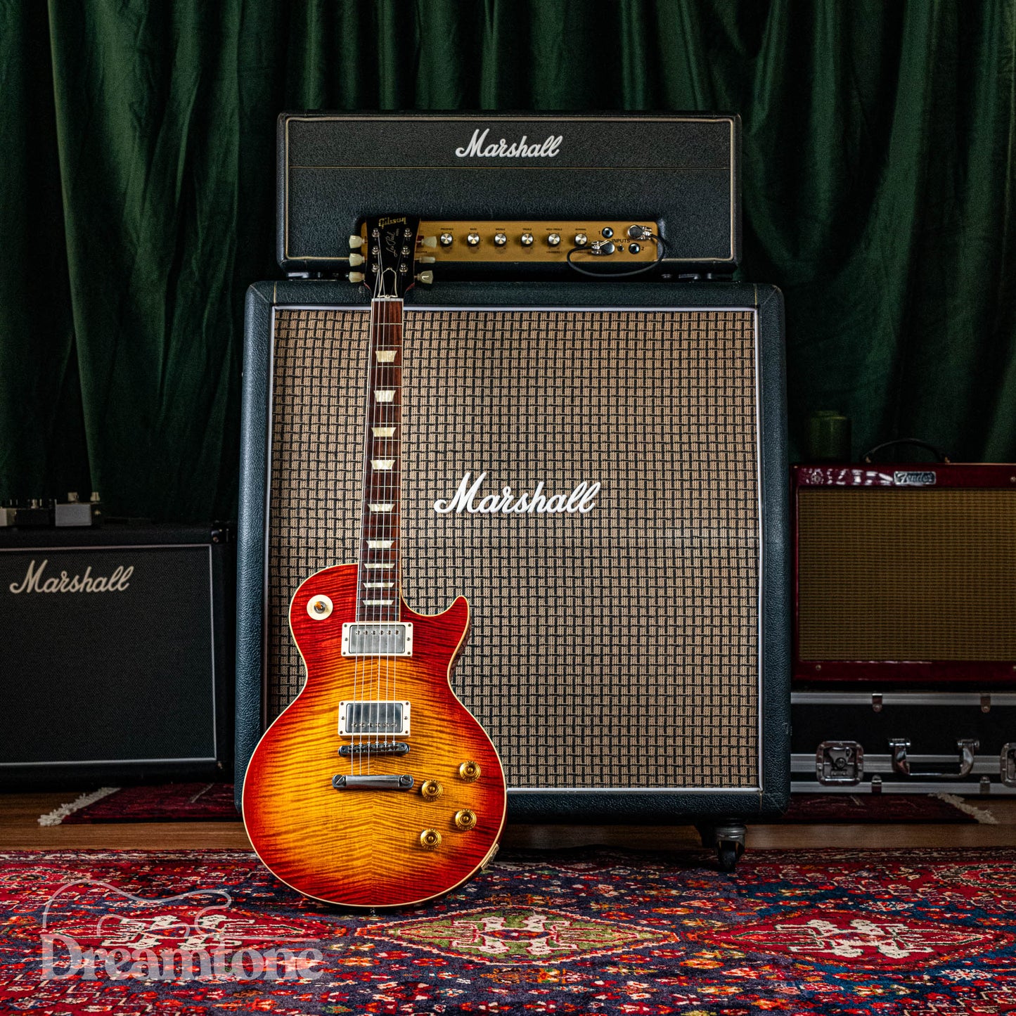 Gibson Custom Shop 60th Anniversary 1959 Les Paul Standard Factory Burst