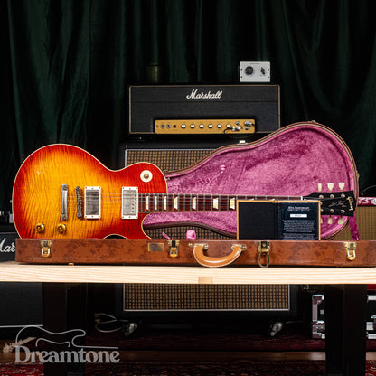 Gibson Custom Shop 60th Anniversary 1959 Les Paul Standard Factory Burst