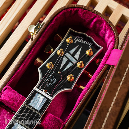 Gibson Custom Shop 1957 Les Paul Custom Black Beauty Reissue or Gibson Custom Shop Les Paul Custom Alpine White 2016