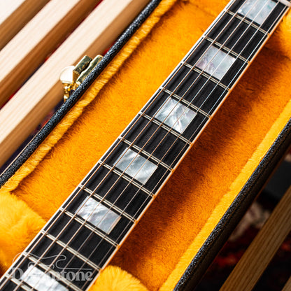 Gibson Custom Shop 1957 Les Paul Custom Black Beauty Reissue or Gibson Custom Shop Les Paul Custom Alpine White 2016
