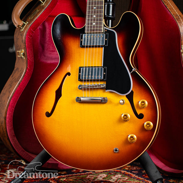 Gibson 1959 ES-335 Reissue VOS Vintage Burst | Dreamtone Giveaway