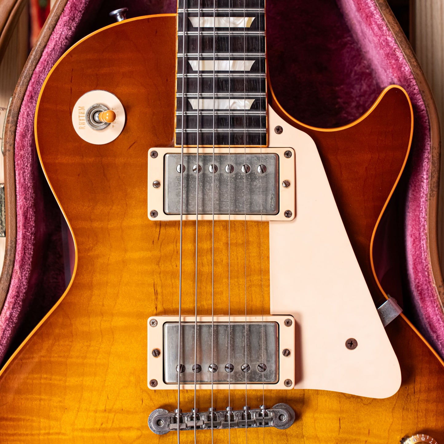 Gibson Custom Shop 2006 Historic Collection 1959 Les Paul VOS Iced Tea