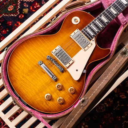 Gibson Custom Shop 2006 Historic Collection 1959 Les Paul VOS Iced Tea