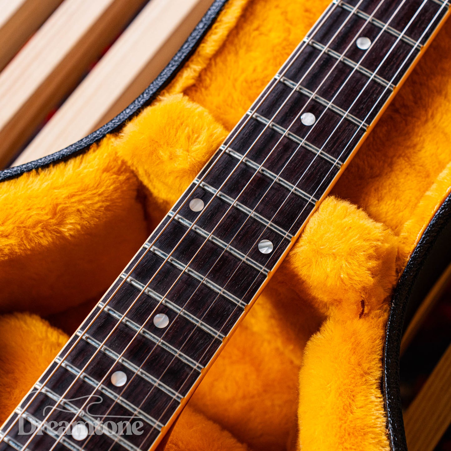 Gibson Murphy Lab 1961 ES-335 Cherry Ultra Light Aged + Marshall 1962 Bluesbreaker Combo & Accessories