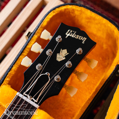 Gibson Murphy Lab 1961 ES-335 Cherry Ultra Light Aged + Marshall 1962 Bluesbreaker Combo & Accessories