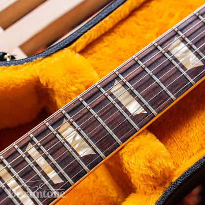 Gibson Murphy Lab 1964 SG Standard Cherry Red Ultra-Light Aged
