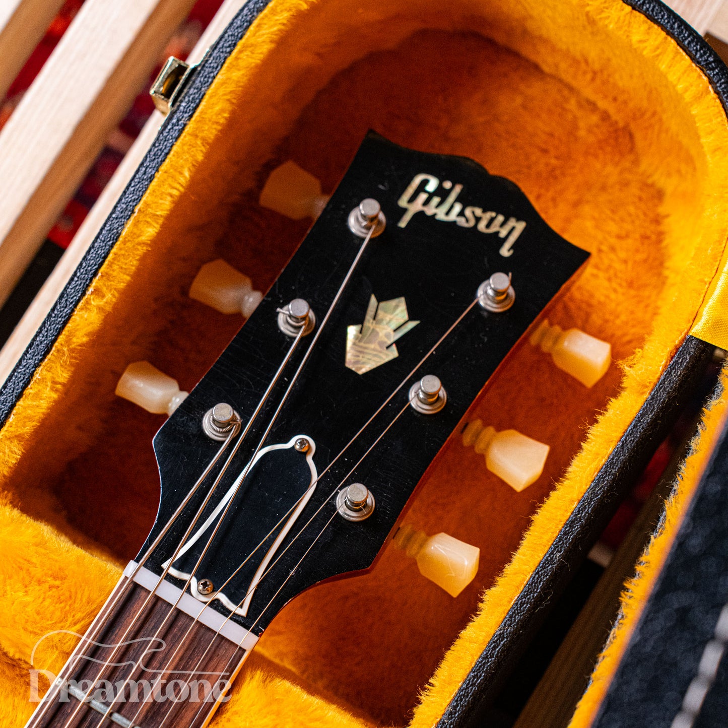 Gibson Murphy Lab 1964 SG Standard Cherry Red Ultra-Light Aged
