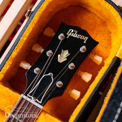 Gibson Murphy Lab 1964 SG Standard Cherry Red Ultra-Light Aged