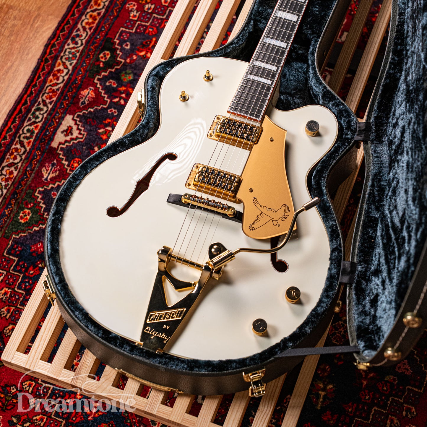 Gretsch G7593 White Falcon 2009