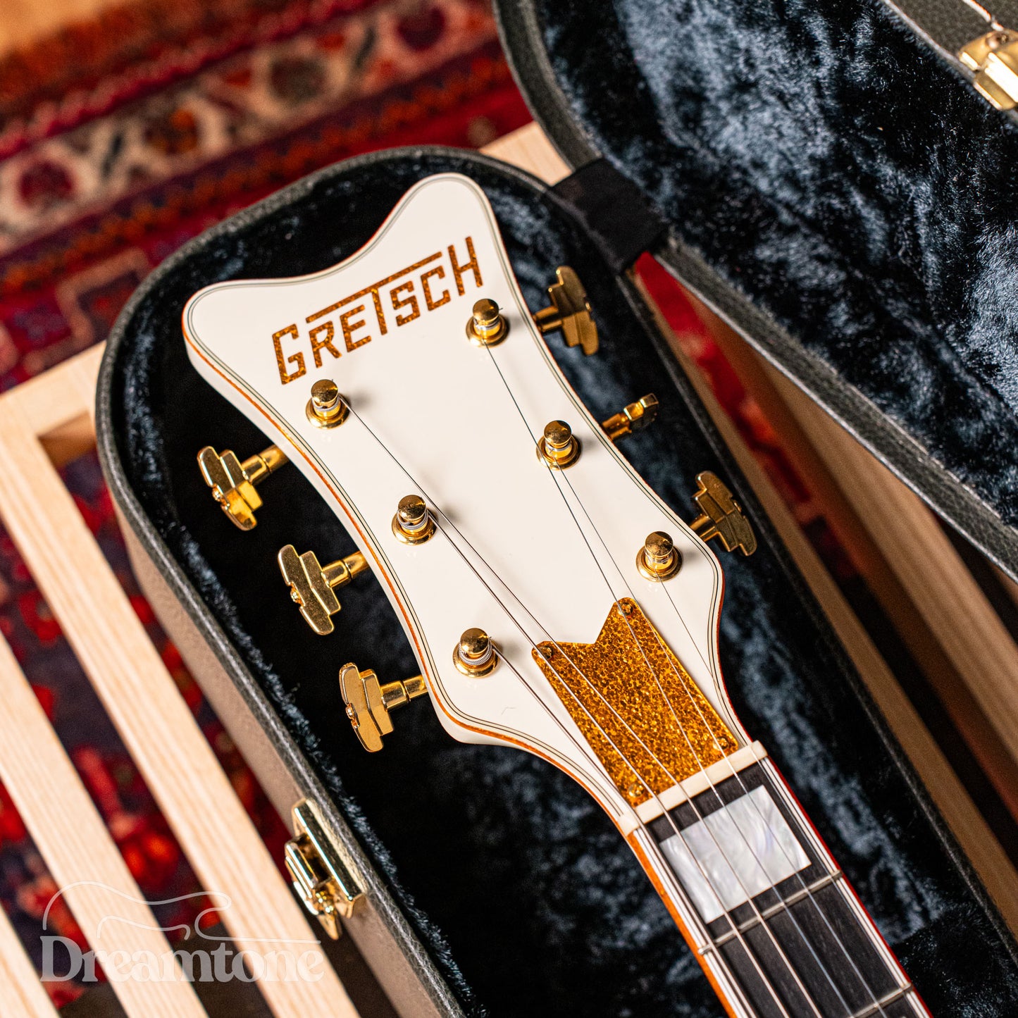 Gretsch G7593 White Falcon 2009
