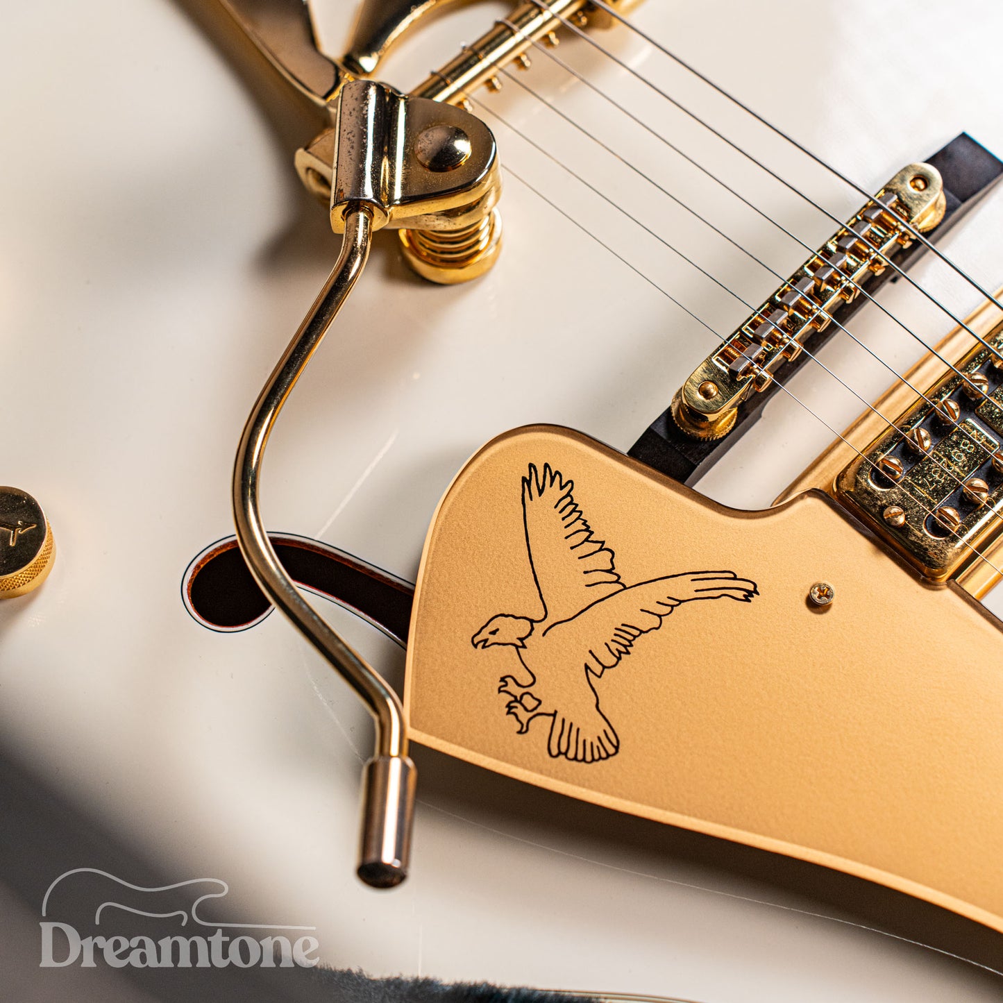 Gretsch G7593 White Falcon 2009