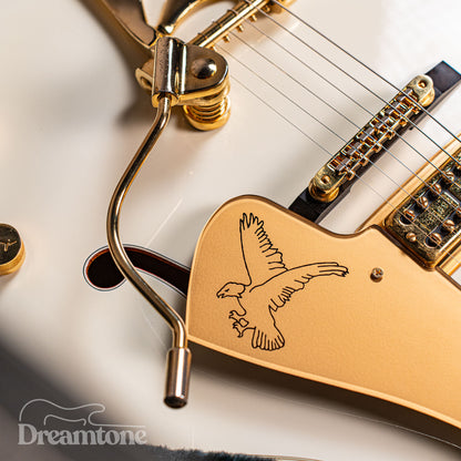 Gretsch G7593 White Falcon 2009